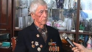 2002 Федосов Михаил Иванович. Витим.