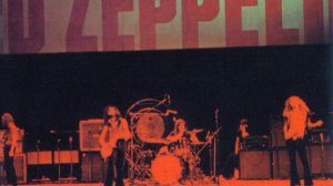 We Shall Overcome - Led Zeppelin (live Osaka 1971-09-28)