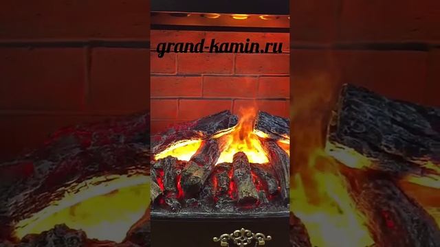 Паровой очаг 3D FIRESTAR 33 от Real Flame