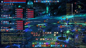 TERA Арун Золотая Орда vs RedZerg