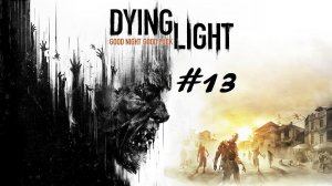 Dying Light #13 - Nowy członek zespołu /w Morning, Kingsleey