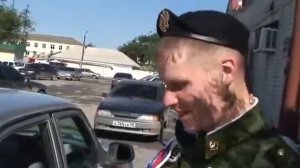 Дембельская прощальная песня