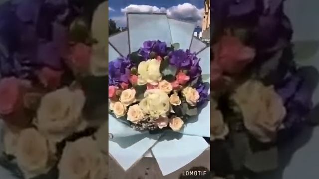 Букет на заказ. Maxflora.ru