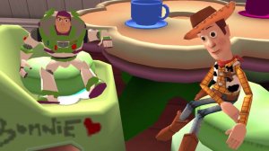 История Игрушек 3 Toy Story 3 PSP #01