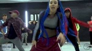 Coño - Puri x Sneakbo x Lisa Mercedez | Choreography by Andrea Valencia | Diversity Dance Movement