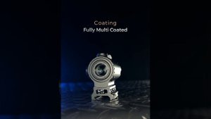 Vector Optics// Paragon 1x16 & 3x18 Prism Scope (SCPS-M01& SCPS-M03) Absolute Co-witness