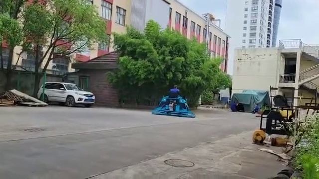 Двухроторная затирочная машина VILAR M20 (1200 мм, механика)