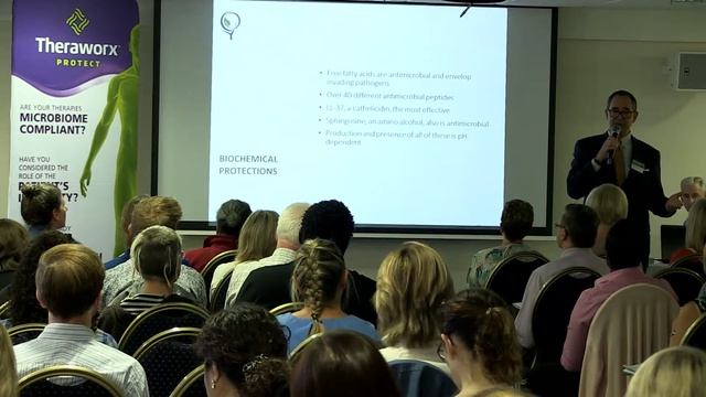 Theraworx protect & Avadim Technologies Inc workshop смотреть онлайн