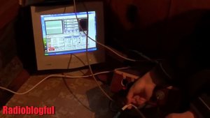Подключение к компьютеру и пробный запуск фрезерного CNC ЧПУ станка