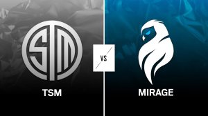 TSM vs Mirage // Rainbow Six North American league 2021 - Stage 1 - Playday #3