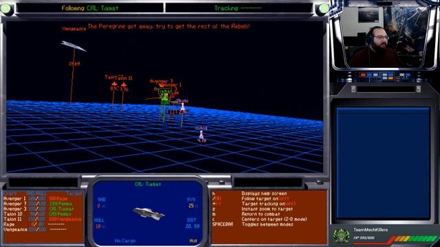 X-Wing vs TIE Fighter Campaign Play Through! Ep. 8 смотреть онлайн