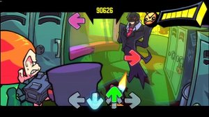 VS Pico Convict (Friday Night Funkin OneShot Mania)