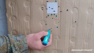 Сравнение глушителей для автомата АК-74. Влияние банки на кучность автомата АК.