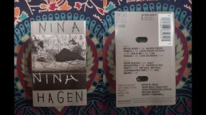 Nina Hagen - Ave Maria [Special Long Version] 1989