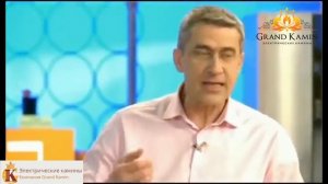 Жить Здорово.Малышева.КАК ВЫБРАТЬ ЭЛЕКРОКАМИН.Гранд камин