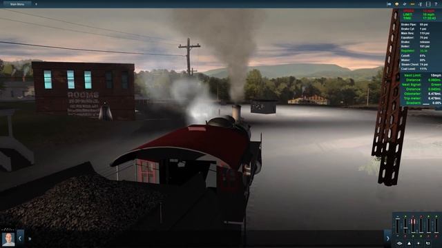 Trainz : A New Era Southern Steam Program Doubleheader With 750 & 722 смотреть онлайн