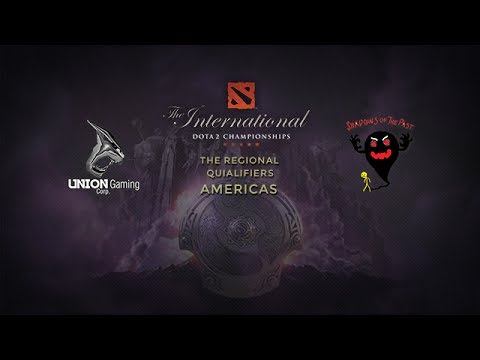 UG vs SP @ TI4 Americas Quals, Day 1 смотреть онлайн