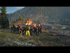 Days Gone. Испытание "Чтобы наверняка". Золото.