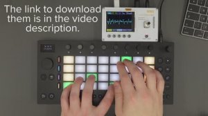Ableton Move: Free Presets for Your