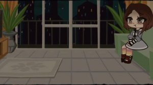 💀Страшилка.| Гача клуб.| "Призрак"🦇