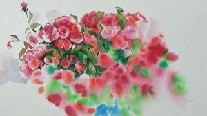 Мастер класс "Розочки". мастерская Сергея Галеты.