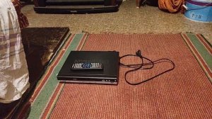 Обзор DVD проигрывателя Hyundai H-DVD5062.