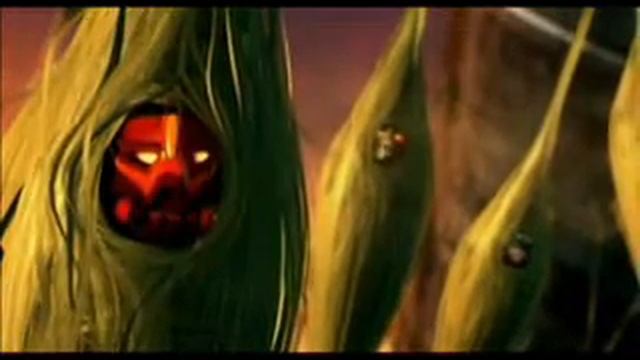 Bionicle 3 Parodia PL ll: Skazani za przemyt смотреть онлайн