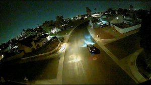 Cinelog 30 DJI FPV Drone - Roaming Neighborhood Cool Evening