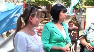 Луганские матери просят вернуть детей с армии