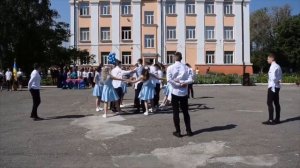 Випускний вальс - 11А школа 59 м. Дніпро - Dnepr Valse 2019