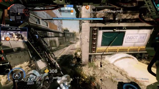 Titanfall 2 Pub game adventures #3 смотреть онлайн