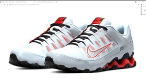 Nike Reax 8 TR Men's Training Shoe