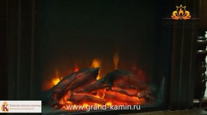 Foton 18 LED / Электрический очаг / гранд камин / Россия /
