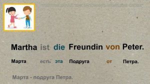 🇩🇪 Тема 7-2, Урок 3. ЛЮДИ: ФРАЗЫ / Уроки Немецкий язык для начинающих. Как запомнить немецкие слова