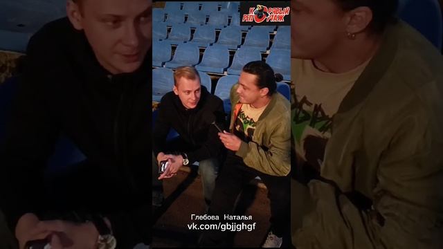 Бегуньи. "Корявый репортаж"