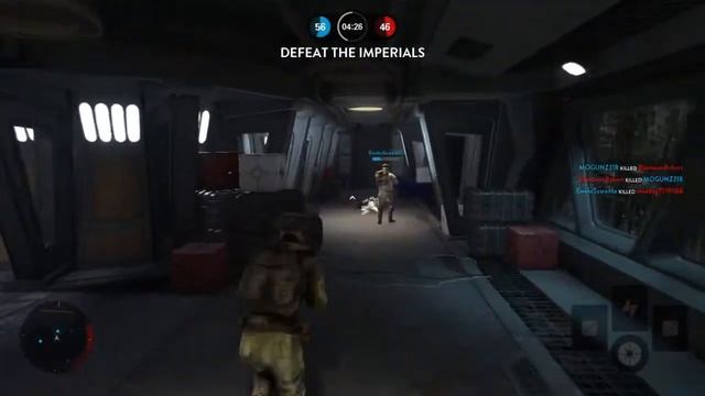 STAR WARS Battlefront Online Gameplay смотреть онлайн