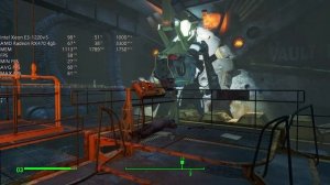 Xeon E3-1220V5 + RX470 4GB (Fallout 4 1080p)