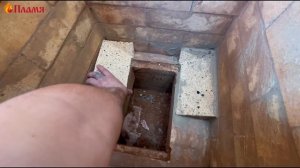 Иван и Влад из Орла собрали барбекю с печкой под казан
