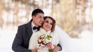 СНЕГ ЛЕТИТ И ЛЕТИТ-КРАСИВАЯ ЗИМНЯЯ ПЕСНЯ-(ИСЛАМ МАЛЬСУЙГЕНОВ И ЗУЛЬФИЯ ЧОТЧАЕВА)