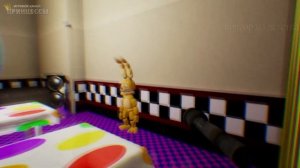 ВСЕ ЗОЛОТЫЕ АНИМАТРОНИКИ