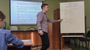 Урок 10. Часть 2. Разбиение на доли графов.