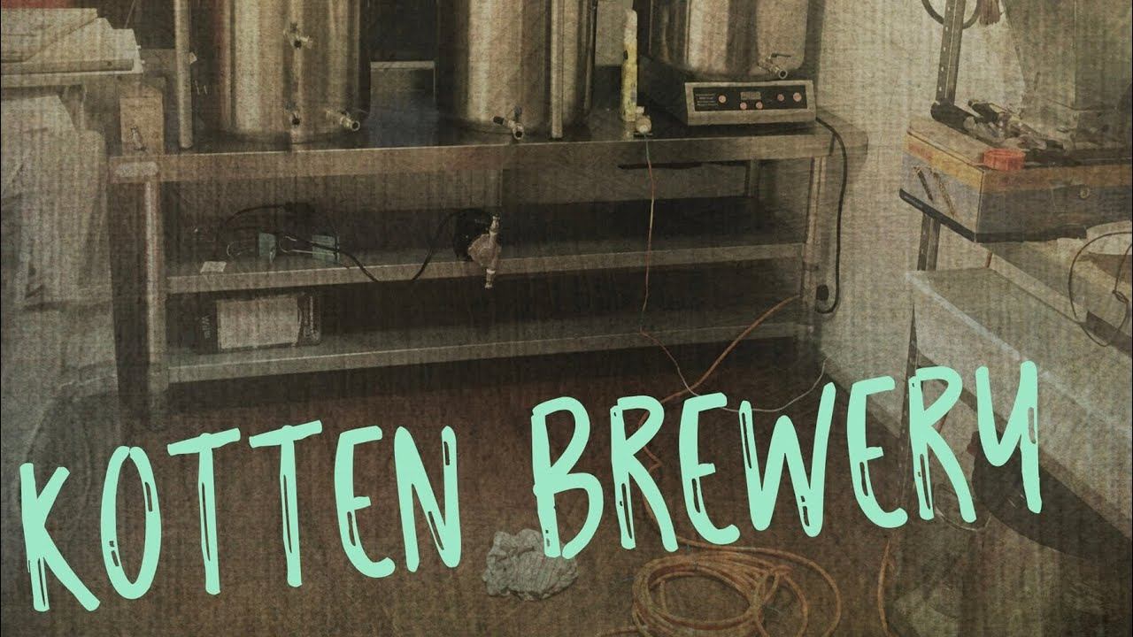 Kotten Brewery HBW 13: Fermentation Control Part 2, Installing Old Faithful STC1000 & HERMS update смотреть онлайн