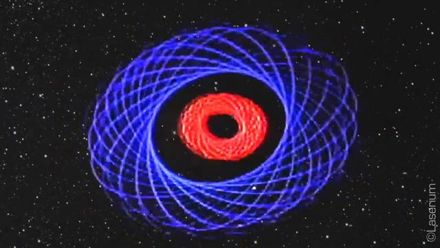 Star Trek LASERIUM - main titles: Astral Symphony - live laser concert
