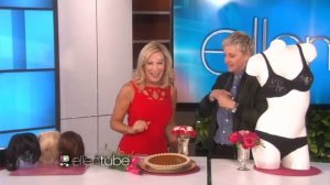 Bijoux Indiscrets Skin Jewelry on The Ellen DeGeneres Show