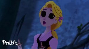 Rapunzel's Tangled Adventure - The Hurt Incantation Song MULTILANGUAGE