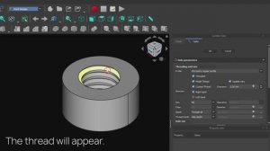 Как настроить зазоры для печати на 3D принтере - печать резьбы и прочего во FreeCAD (англ.)