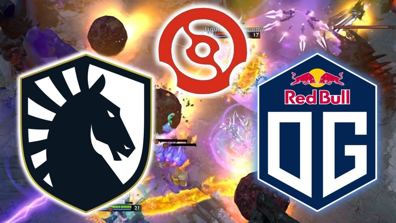 TEAM LIQUID vs OG - ABSOLUTELY EPIC !!! DPC WEU 2023 TOUR 1 DIVISION 1 DOTA 2