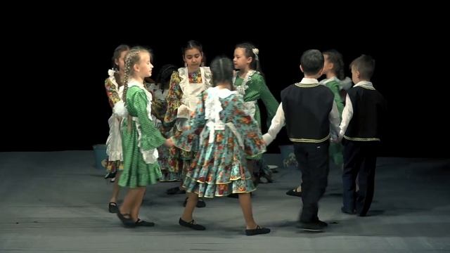 Номинация "фольклор". "Карга боткасы" смотреть онлайн