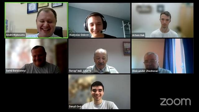 Захист магістерських робіт "Комп'ютерні науки", 1 група // 2024 смотреть онлайн