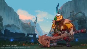 League of Legends Wild Rift Characters